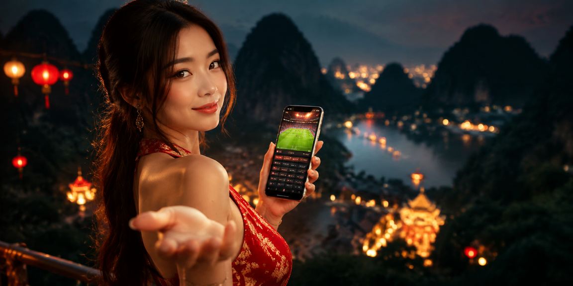 Khung cảnh lễ hội cá cược casino tại Ninh Bình