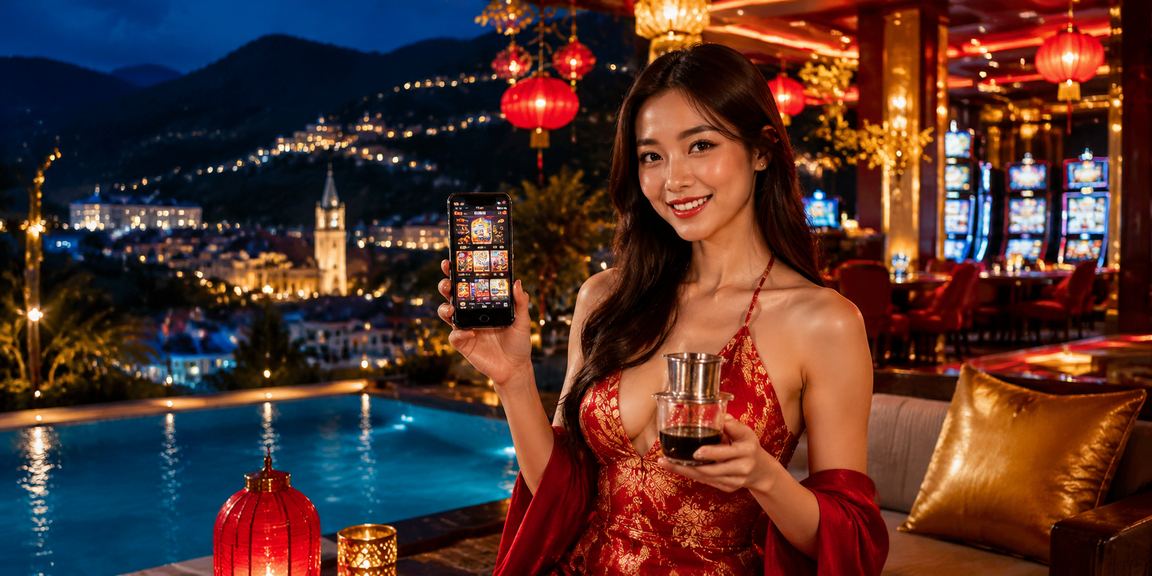 Người dùng kiểm tra ứng dụng cá cược và thông tin tài khoản tại Sa Pa