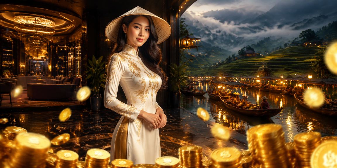 Không khí giải trí casino sôi động ở vùng núi Sapa Việt Nam