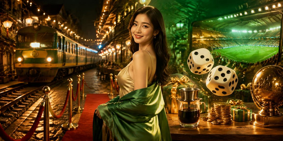 Trải nghiệm cá cược casino trực tuyến với giao diện hiện đại tại Việt Nam
