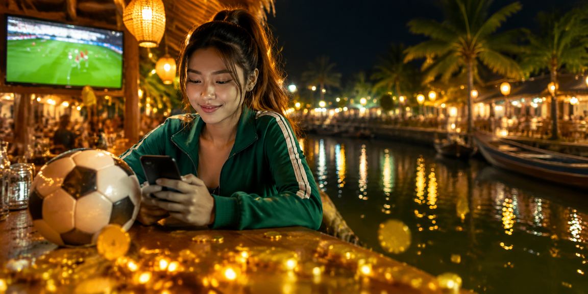 Nền tảng cá cược trực tuyến hiện đại tại Việt Nam với giao diện thân thiện